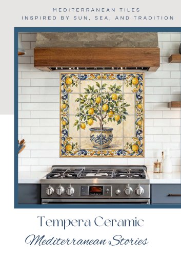 Mediterranean Tiles Catalog
