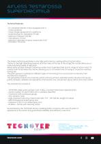 TECNOVER Testarossa Superdiecimila Airless Paint Sprayer-2