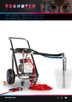 TECNOVER Testarossa Superquattromila Airless Paint Sprayer-1