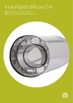 Biflux Rigid Stainless Steel 0.4-1