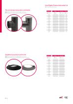 Black and Anthracite Rigid Stainless Steel 0.4-6