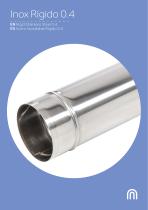 Rigid Stainless Steel 0.4-1