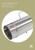 Rigid Stainless Steel 0.5-1