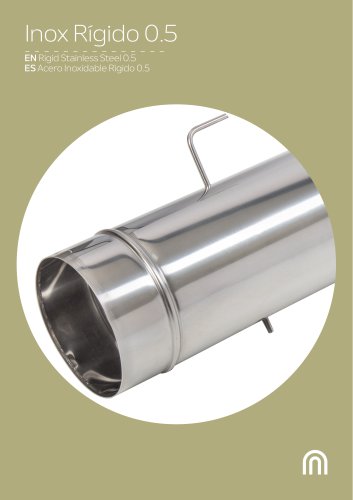 Rigid Stainless Steel 0.5