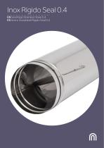 Seal Rigid Stainless Steel 0.4-1