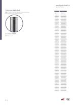 Seal Rigid Stainless Steel 0.4-4