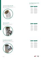 Stainless Steel Rigid Double 0.4 TA-4