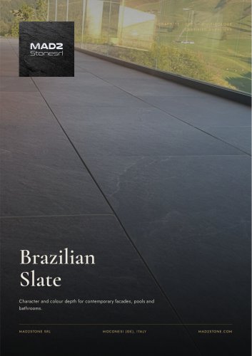 Brazilian Slate