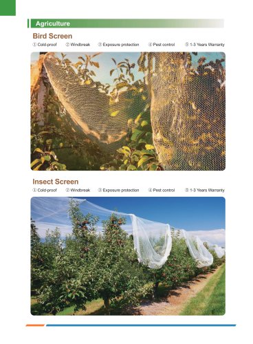 Agricuture