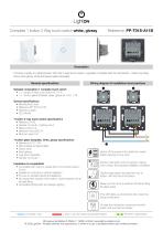 Complete touch switch-1