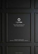 LightON –Professional Catalogue 2026-EN-1