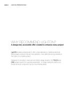LightON –Professional Catalogue 2026-EN-4