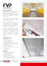 Metal ceilings-1