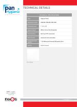 PAN HYGIENIC GYPSUM PANELS-2
