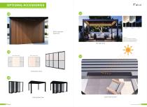 ALUX Steel & Aluminum Pergola Product Catalog 2026-10