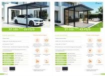 ALUX Steel & Aluminum Pergola Product Catalog 2026-5