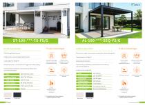 ALUX Steel & Aluminum Pergola Product Catalog 2026-6