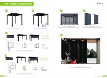 ALUX Steel & Aluminum Pergola Product Catalog 2026-9