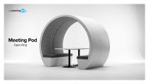 Meeting Pod Open Ring-1