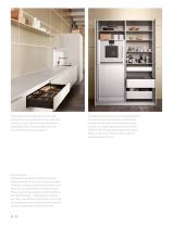 bulthaup book (kitchen and living space systems) - 32