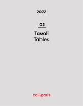 Tavoli Tables - 1