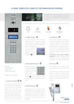 Marine Digital Panel Brochure - 2