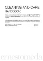 Cleaning and care handbook - 3