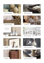 decoration and homeware technical catalogue - 7