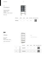 Technical catalogue - furniture - 26