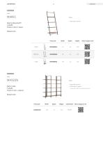 Technical catalogue - furniture - 27