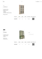 Technical catalogue - furniture - 29