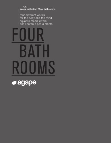 Four Bath Rooms