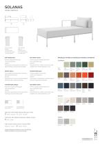 SOLANAS SECTIONAL SOFA 2 - 1