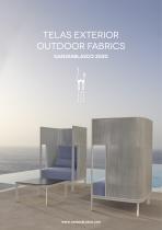 TELAS EXTERIOR OUTDOOR FABRICS 2020 - 1