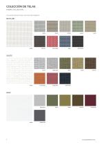 TELAS EXTERIOR OUTDOOR FABRICS 2020 - 2