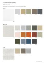 TELAS EXTERIOR OUTDOOR FABRICS 2020 - 4