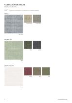 TELAS EXTERIOR OUTDOOR FABRICS 2020 - 6