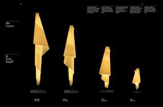 Floor lamp:Alta Costura-1