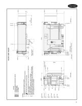 16LJ Single-Effect, Low Temperature Hot Water Hermetic Absorption Liquid Chiller, 75 to 525 Nominal Tons - 11