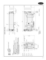 16LJ Single-Effect, Low Temperature Hot Water Hermetic Absorption Liquid Chiller, 75 to 525 Nominal Tons - 13