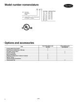 16LJ Single-Effect, Low Temperature Hot Water Hermetic Absorption Liquid Chiller, 75 to 525 Nominal Tons - 6