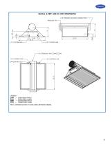 36CBAL,CBAJ Series Active Chilled Beams - 11