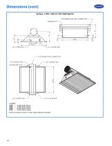 36CBAL,CBAJ Series Active Chilled Beams - 14