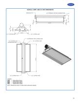 36CBAL,CBAJ Series Active Chilled Beams - 15