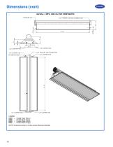 36CBAL,CBAJ Series Active Chilled Beams - 16