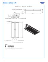 36CBAL,CBAJ Series Active Chilled Beams - 6