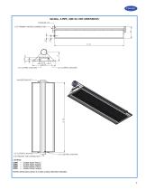 36CBAL,CBAJ Series Active Chilled Beams - 7