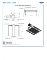 36CBAL,CBAJ Series Active Chilled Beams - 8