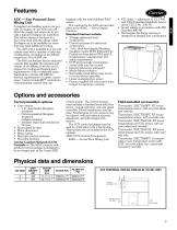 45X, 45U, 42K, 35BF Axis Access Floor Terminal Units for Variable Air Volume Systems - 3