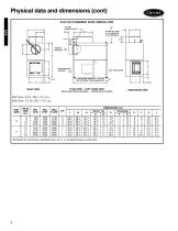 45X, 45U, 42K, 35BF Axis Access Floor Terminal Units for Variable Air Volume Systems - 4